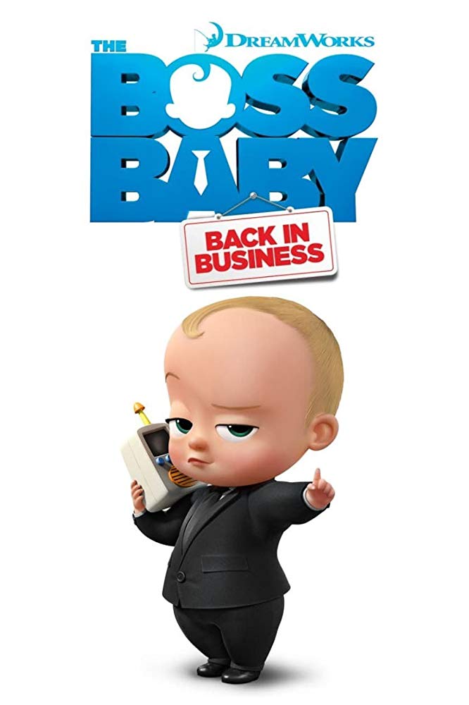 COMPLETE: The Boss Baby: Back in Business Season 1 Episode 1 - 13
