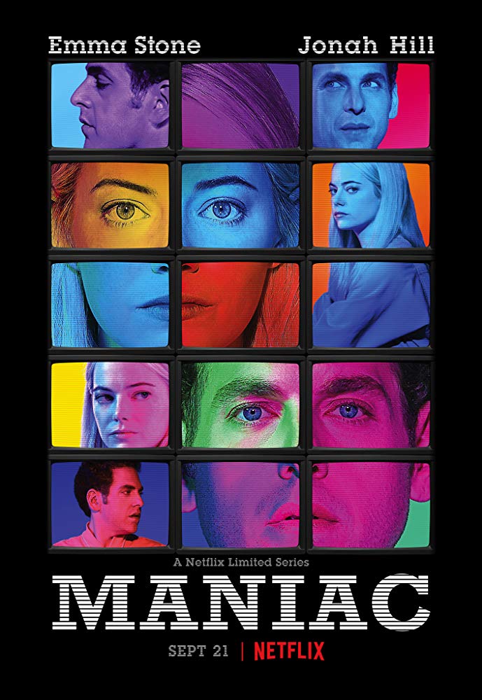 COMPLETE: Maniac Season 1 Episode 1 - 10
