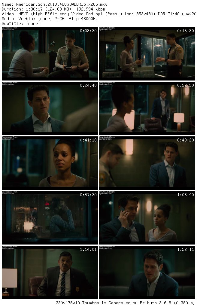 American Son (2019)