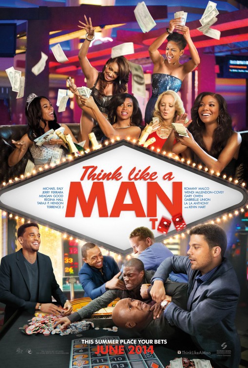 Think Like a Man Too (2014) Think Like a Man Too (2014)