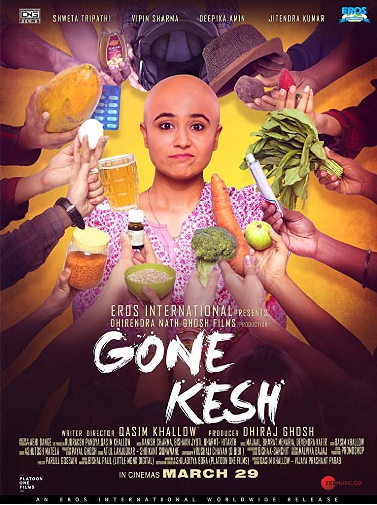 Gone Kesh (2019) - Bollywood Movie Gone Kesh (2019) - Bollywood Movie