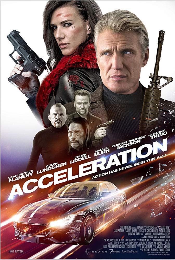 Acceleration (2019) Acceleration (2019)