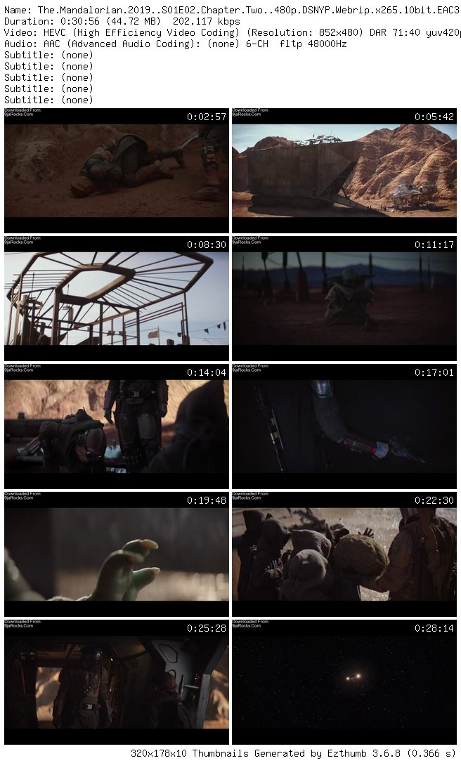 The Mandalorian Season 1 Episode 2
