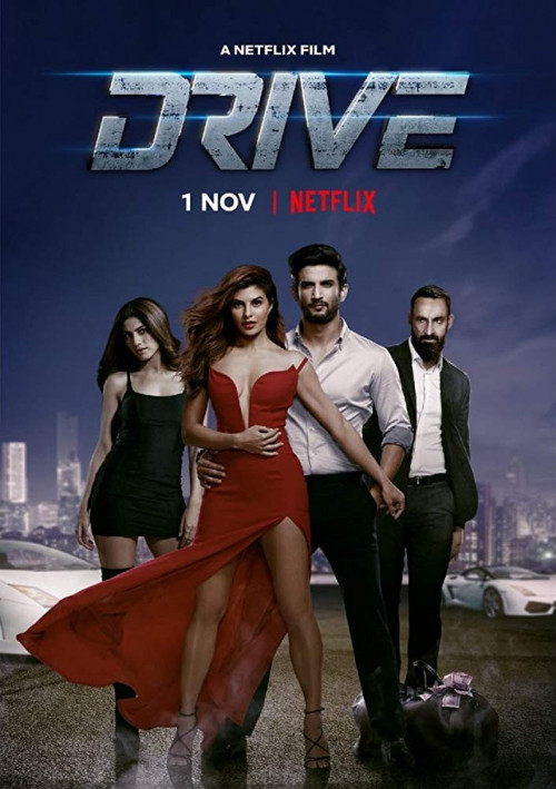 Drive (2019) - Bollywood Movie Drive (2019) - Bollywood Movie