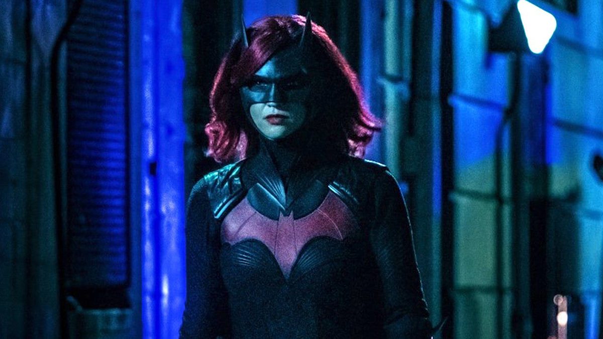 Batwoman Season 1 Episode 7 - Tell Me the Truth [S01E07]