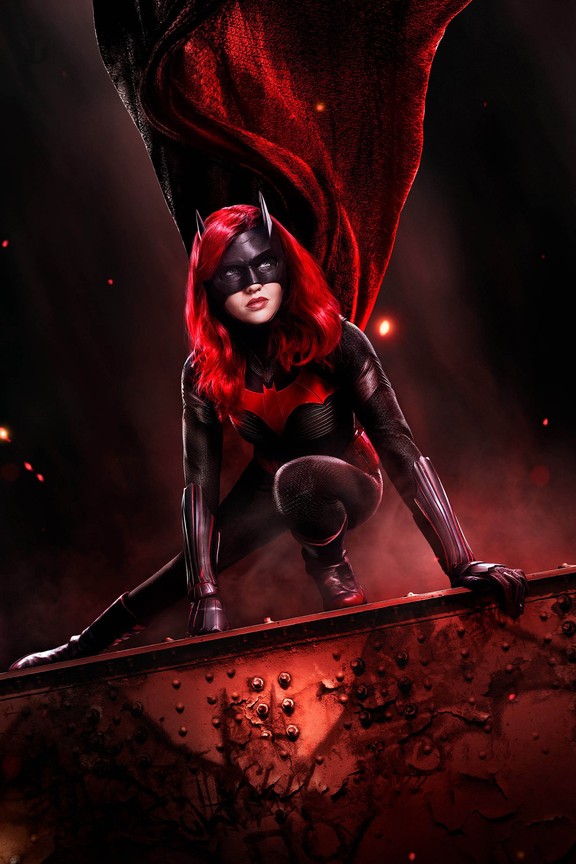 Batwoman Season 1 Episode 5 – Mine Is a Long and a Sad Tale [S01E05]