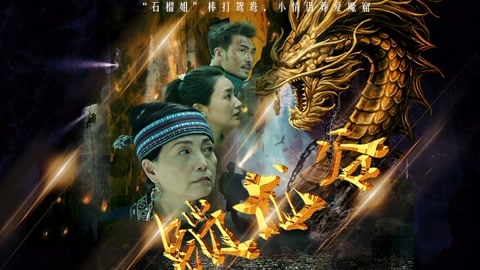 Locked Dragon Valley (2019) - Chinese Locked Dragon Valley (2019) - Chinese