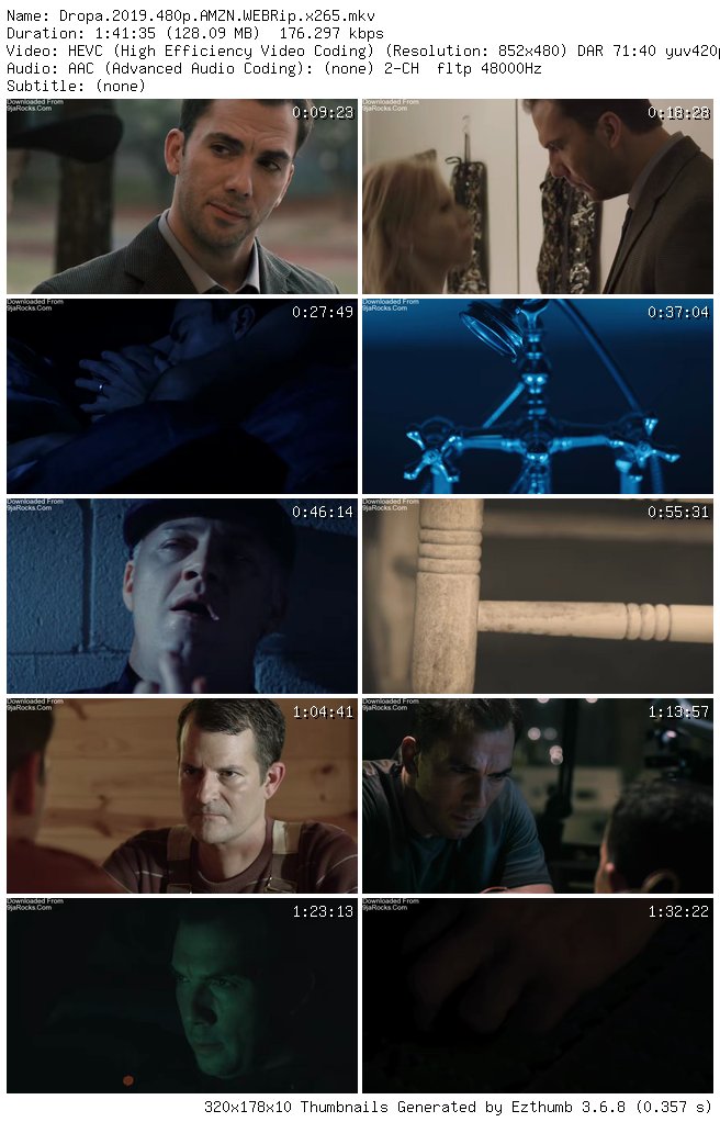 Dropa (2019)