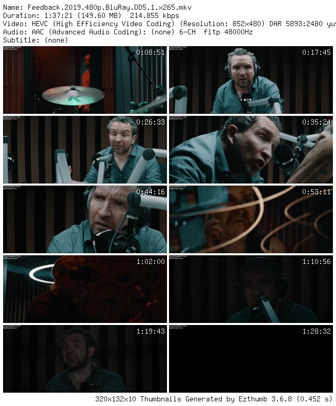 Feedback (2019)