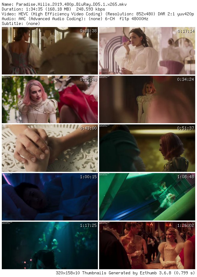 Paradise Hills (2019)