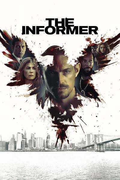 The Informer (2019) The Informer (2019)