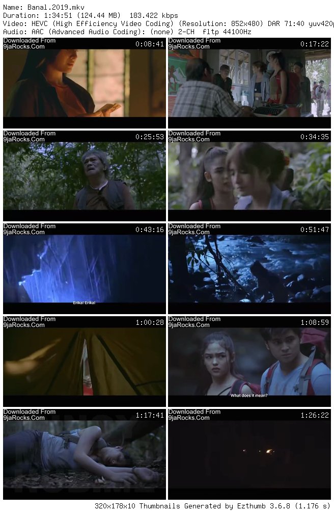 Banal (2019) - Filipino Movie