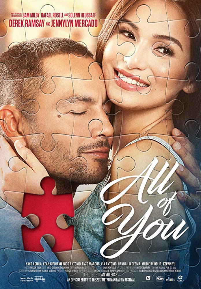 All of You (2017) - Filipino