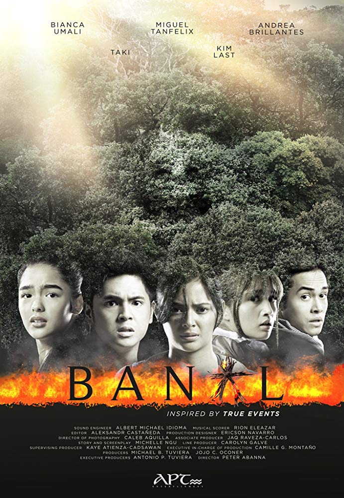 Banal (2019) - Filipino Movie