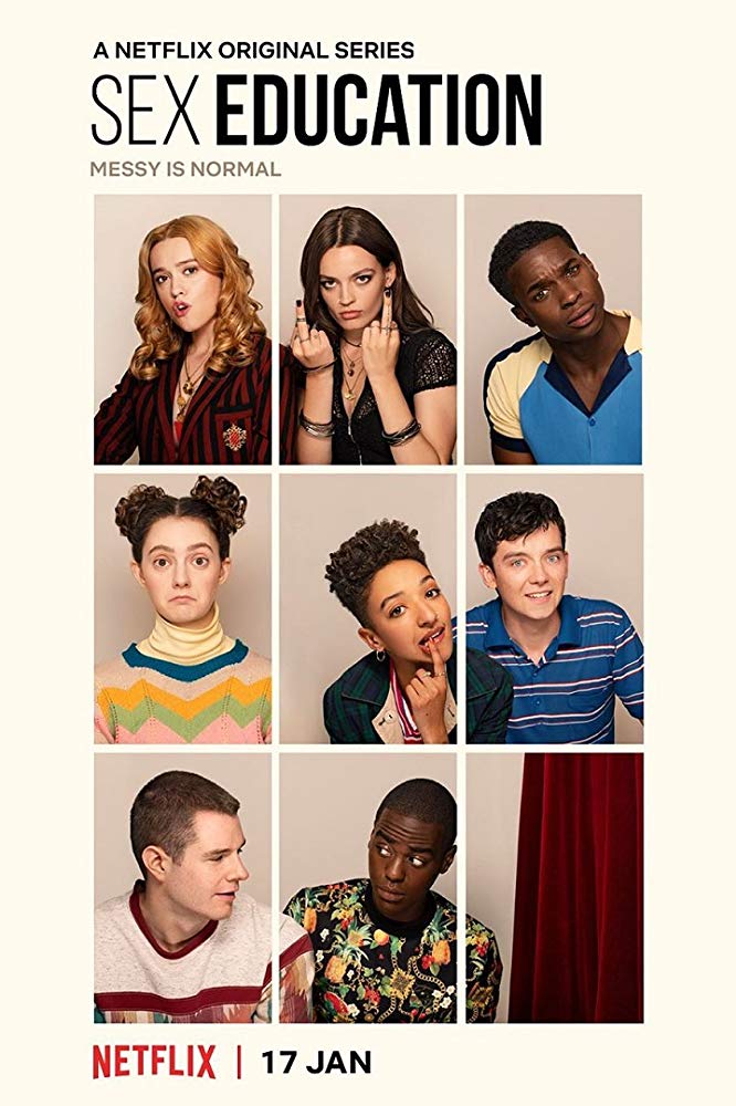 Sex Education Season 2 Episode 5 - 8 Sex Education Season 2 Episode 5 - 8