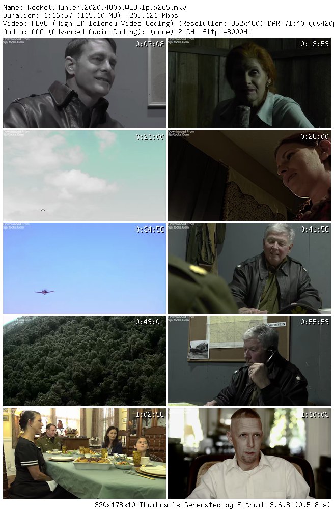 Rocket Hunter (2020)