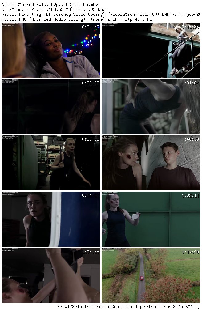 Stalked (2019)