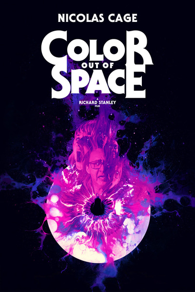 Color Out of Space (2019) Color Out of Space (2019)
