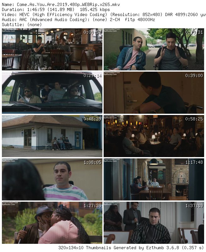 Come As You Are (2019)