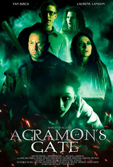 Agramon's Gate (2020) Agramon's Gate (2020)