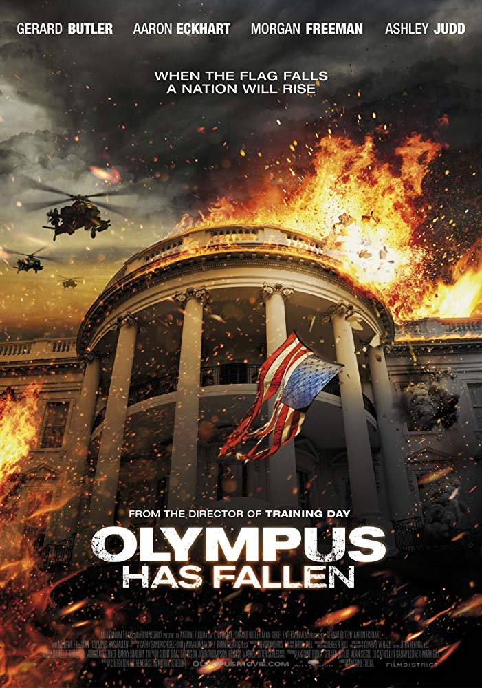 Olympus Has Fallen (2013) Olympus Has Fallen (2013)