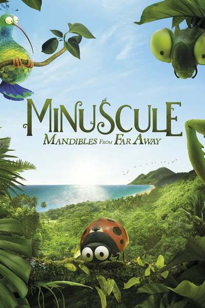 A Minuscule Adventure (2019) A Minuscule Adventure (2019)