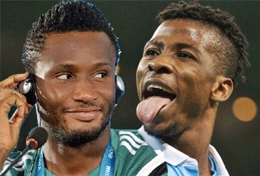 Kelechi Iheanacho Topples Mikel Obi As The Highest Paid ...