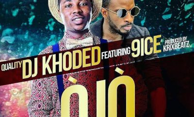 VIDEO: DJ Khoded – “Ojo” Ft. 9ice VIDEO: DJ Khoded – “Ojo” Ft. 9ice