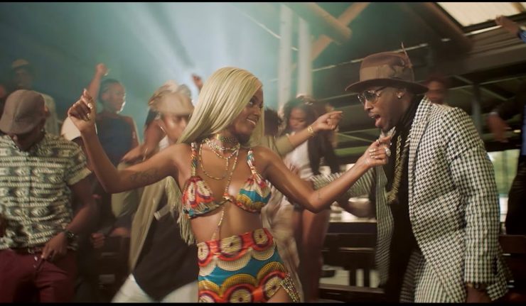VIDEO: Orezi Ft. Vanessa Mdee – Just Like Dat VIDEO: Orezi Ft. Vanessa Mdee – Just Like Dat