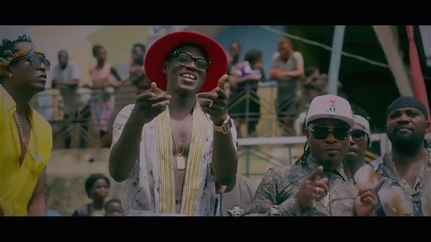 VIDEO: Sound Sultan ft. Daddy Showkey, Baba Fryo, Marvelous Benji, African China & Danfo Drivers – Ghetto Love VIDEO: Sound Sultan ft. Daddy Showkey, Baba Fryo, Marvelous Benji, African China & Danfo Drivers – Ghetto Love