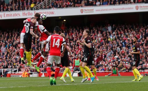 EPL VIDEO: Arsenal Vs Manchester City 2-2 All Goals & Highlights 2017 EPL VIDEO: Arsenal Vs Manchester City 2-2 All Goals & Highlights 2017