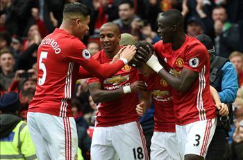 EPL VIDEO: Manchester United vs Chelsea 2-0 2017 All Goals & Highlights