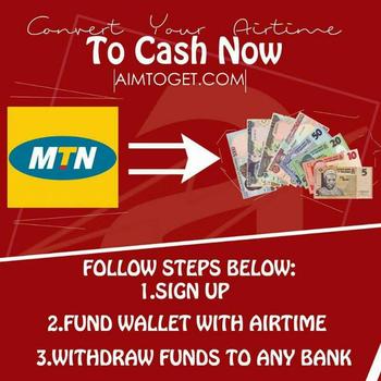 How To Convert Airtime To Real Cash How To Convert Airtime To Real Cash