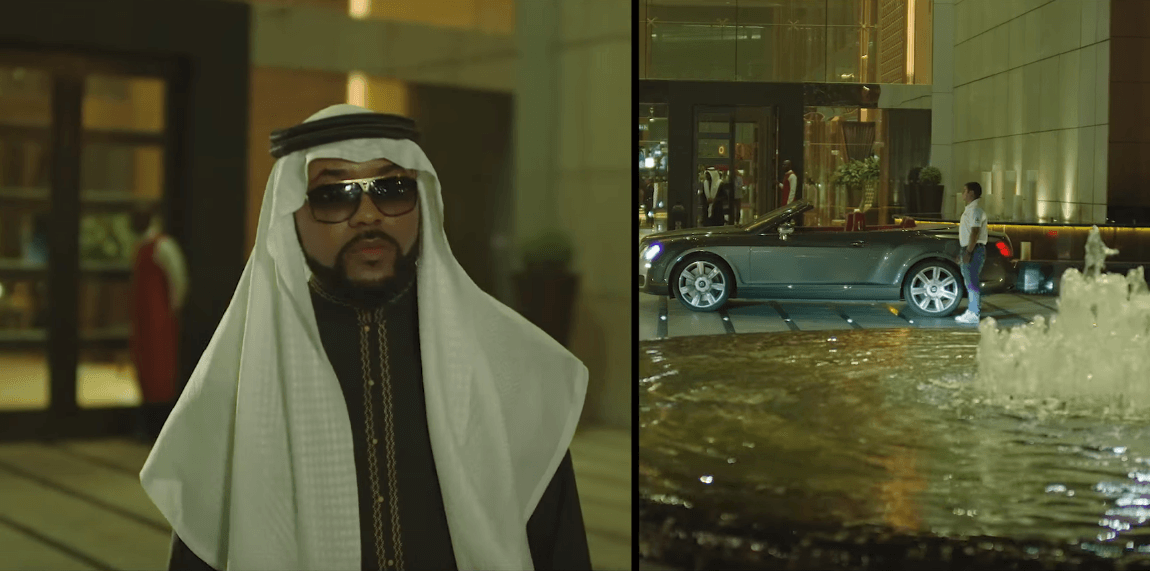 VIDEO: Banky W – Kololo VIDEO: Banky W – Kololo
