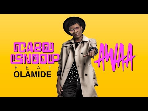 VIDEO Cabo Snoop Ft. Olamide – Awaa VIDEO Cabo Snoop Ft. Olamide – Awaa