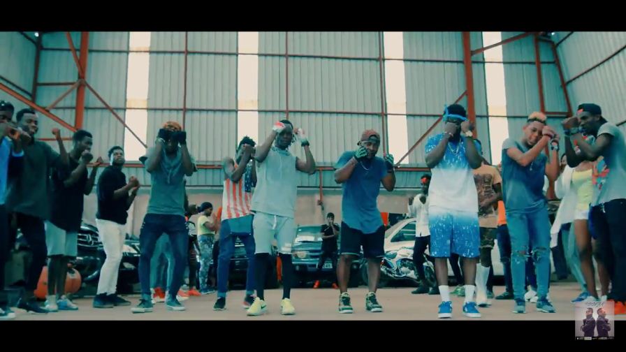 VIDEO: Toofan ft. Patoranking – Ma Girl VIDEO: Toofan ft. Patoranking – Ma Girl