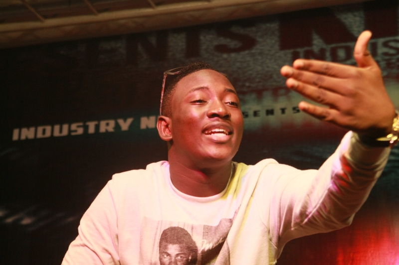 Dammy Krane – Aye dun Dammy Krane – Aye dun