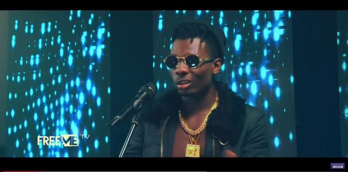 VIDEO Terry Apala – Feel Me VIDEO Terry Apala – Feel Me