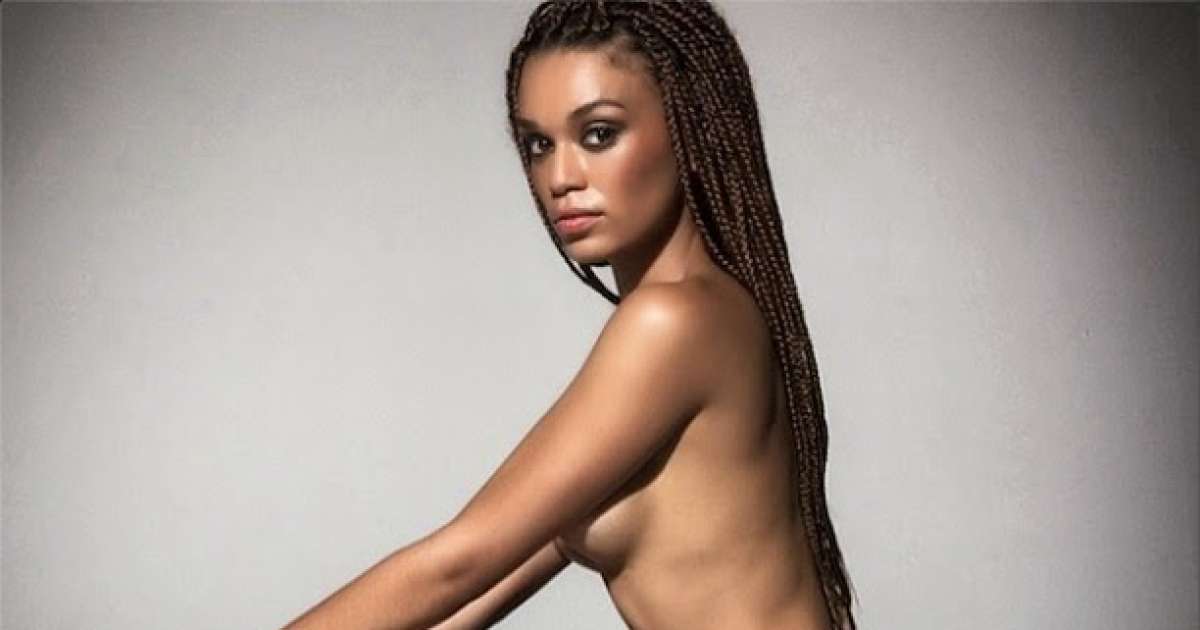 Pearl Thusi: You have to see model personality's nude Instagram ph...