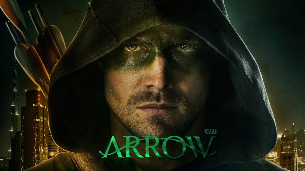 Arrow season 1 torrent