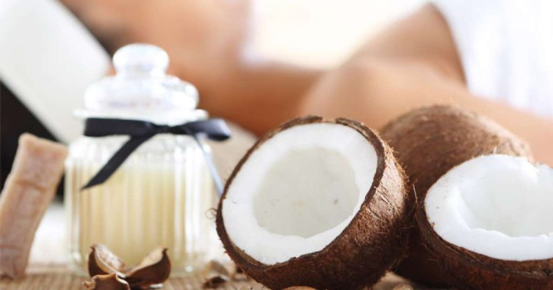 Coconut Oil For Lubricant