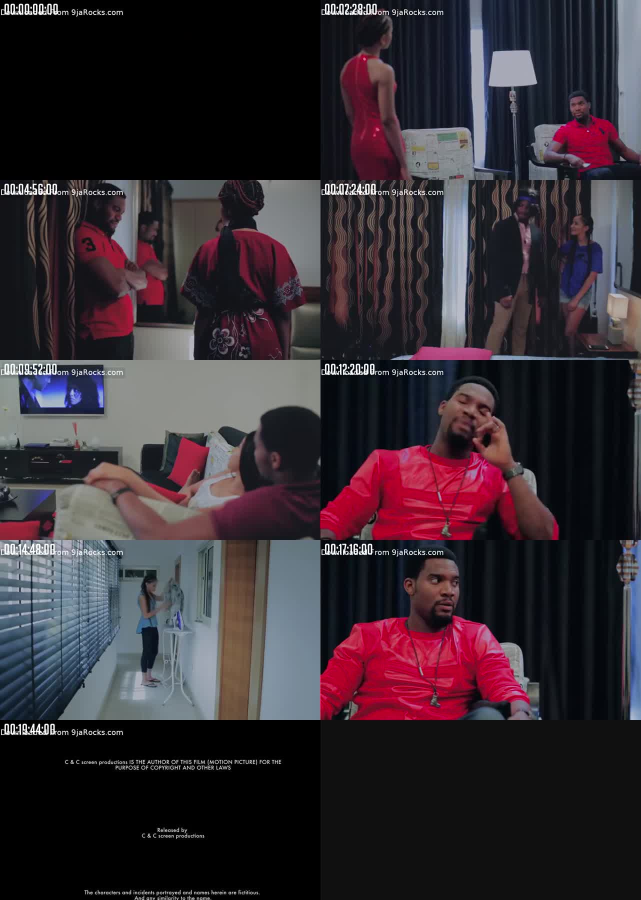 2 Strings Attached Season 1 Episode 2 Nollywood Series Mp4 3gp