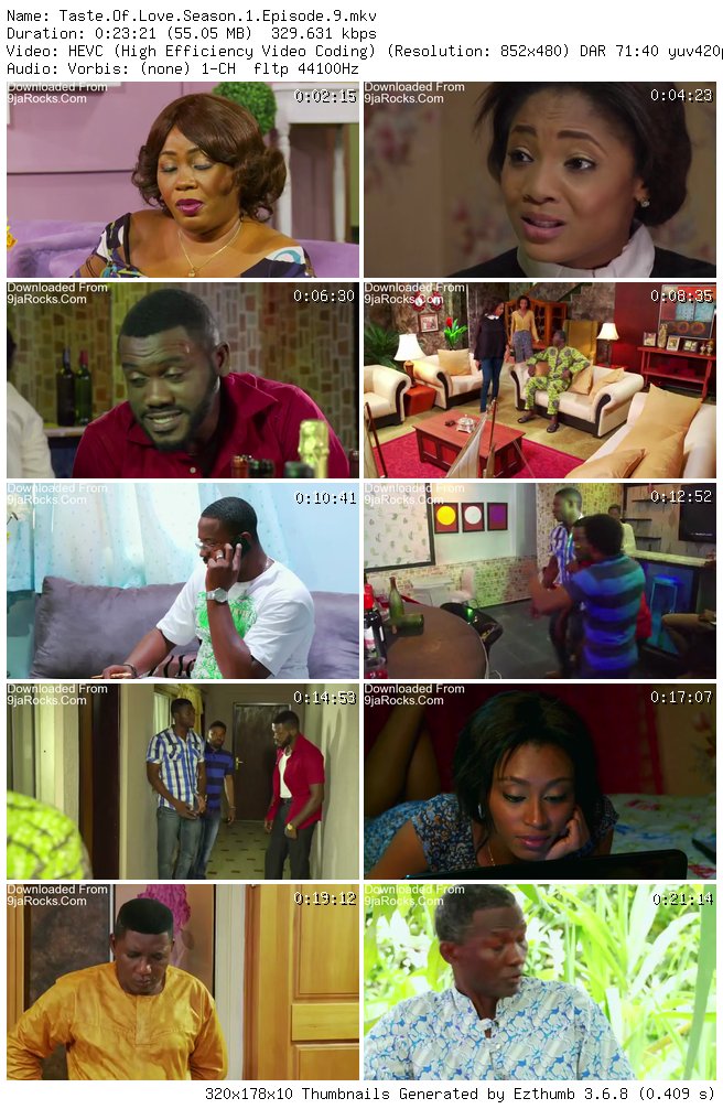 The Taste Season 3 Episode 2