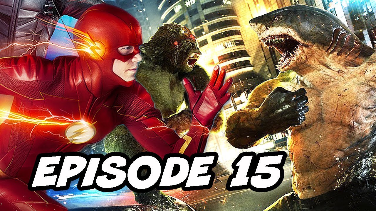 the flash season 5 full episode download