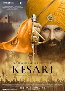 Kesari (2019) - Bollywood Movie