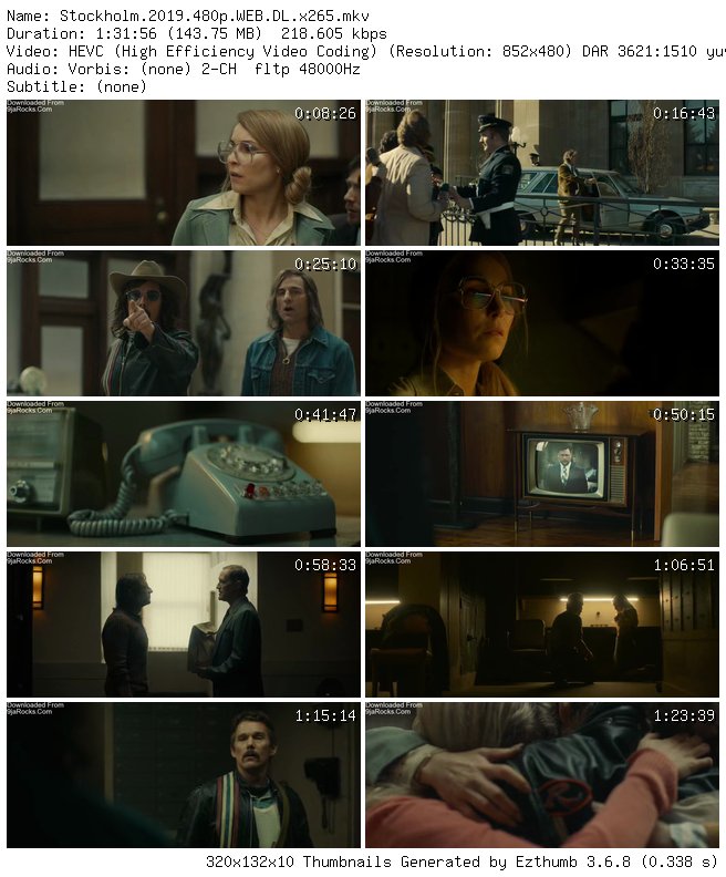 Stockholm (2019)