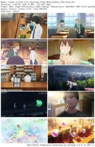 download subtitle i want to eat your pancreas