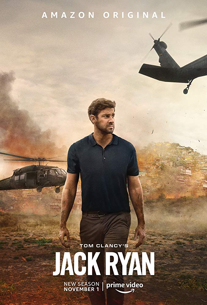 COMPLETE: om Clancy's Jack Ryan Season 2 Episode 1 - 8