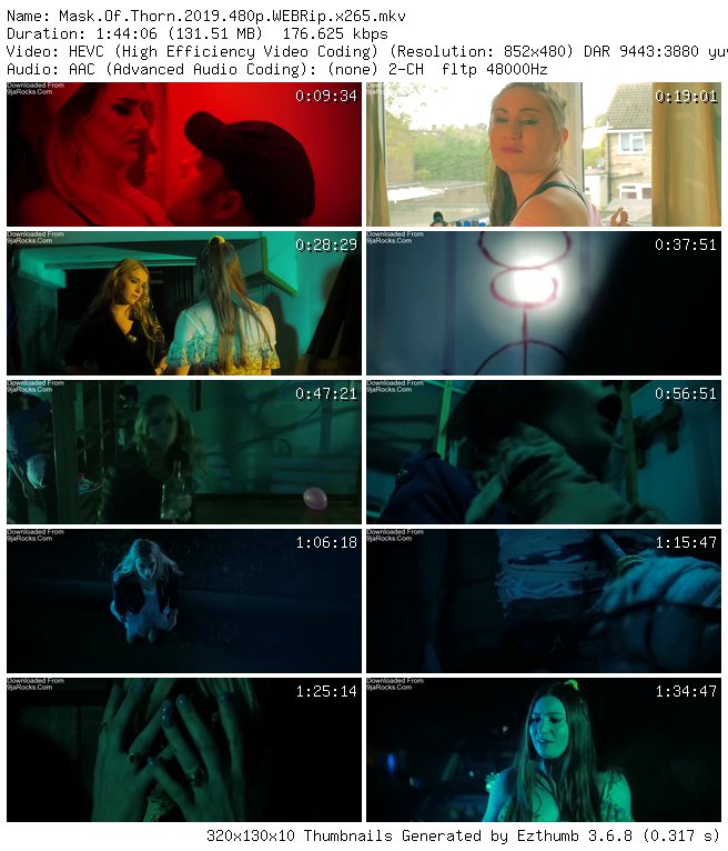 Mask of Thorn (2019)