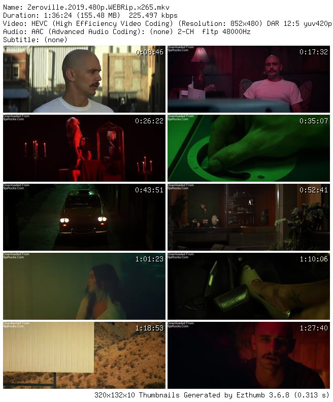 Zeroville (2019)
